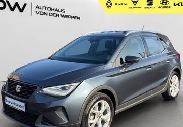 Seat Arona 15.900 km 22.980 &euro; Mosbach 74821