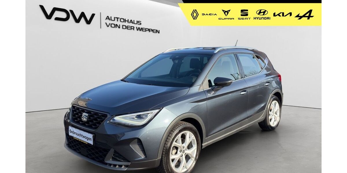 Seat Arona 15.900 km 22.980 &euro; Mosbach 74821