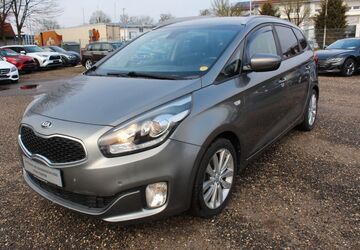 Kia Carens 251.096 km 4.995 &euro; Bad Rappenau 74906