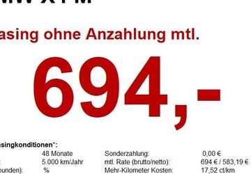 BMW X4 M 9.485 km 75.590 &euro; Heilbronn 74076