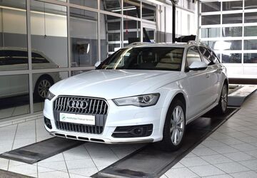 Audi A6 Allroad 168.701 km 26.300 &euro; Bad Friedrichshall 74177
