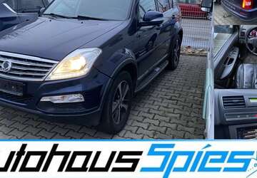 SsangYong Rexton 248.218 km 7.990 &euro; Heilbronn 74076