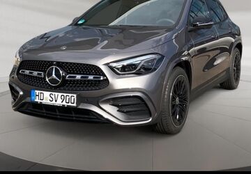 Mercedes-Benz GLA 220 9.638 km 50.889 &euro; Heilbronn 74072