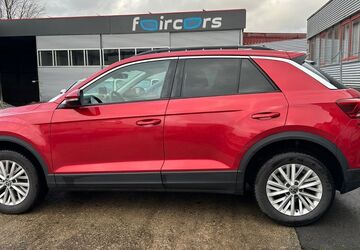 VW T-Roc 17.500 km 19.990 &euro; Bad Friedrichshall 74177