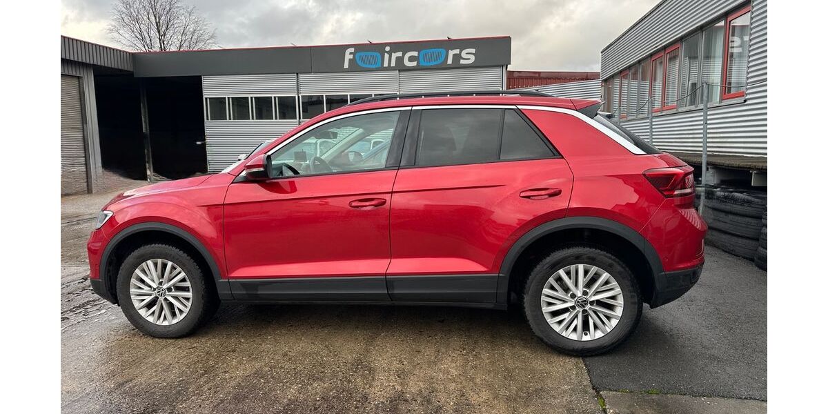 VW T-Roc 17.500 km 19.990 &euro; Bad Friedrichshall 74177