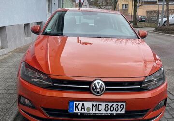 VW Polo 49.500 km 14.400 &euro; Bretten 75015