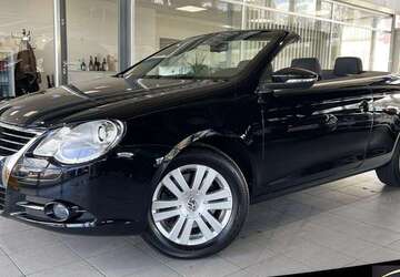 VW Eos 45.000 km 12.990 &euro; Heilbronn 74080