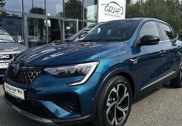 Renault Arkana 17.850 km 25.990 &euro; Bruchsal 76646