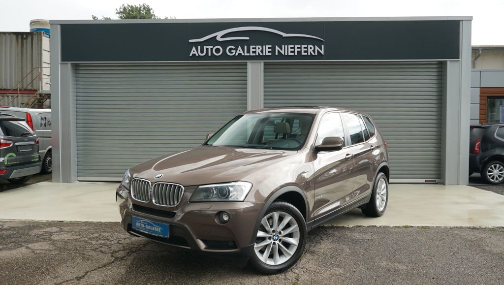 BMW X3 113.360 km 17.990 &euro; Niefern- Öschelbron 75223