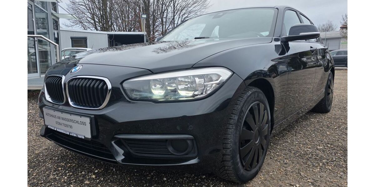BMW 116 116.879 km 12.995 &euro; Bad Rappenau 74906