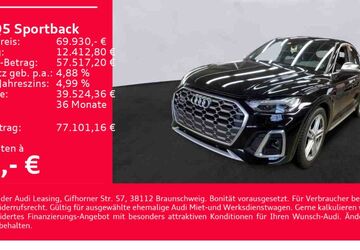 Audi SQ5 20.990 km 68.360 &euro; Heilbronn 74074