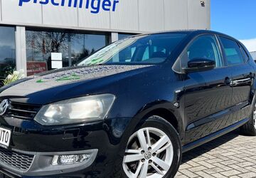 VW Polo 142.300 km 4.990 &euro; Sinsheim 74889