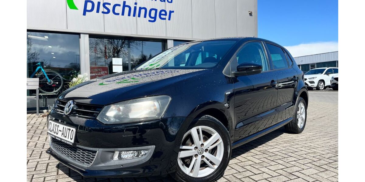 VW Polo 142.300 km 4.990 &euro; Sinsheim 74889
