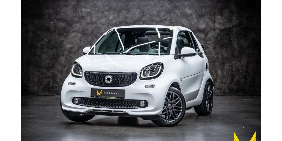 Smart ForTwo 27.075 km 32.222 &euro; Bruchsal 76646