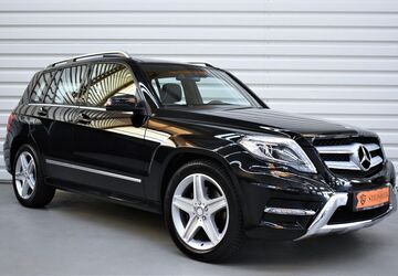 Mercedes-Benz GLK 350 56.900 km 33.990 &euro; Forst 76694