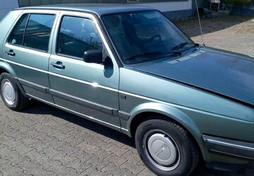 VW Golf 99.000 km 5.100 &euro; Bad Rappenau 74906