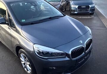BMW 216 Gran Tourer 109.000 km 14.899 &euro; Gundelsheim 74831