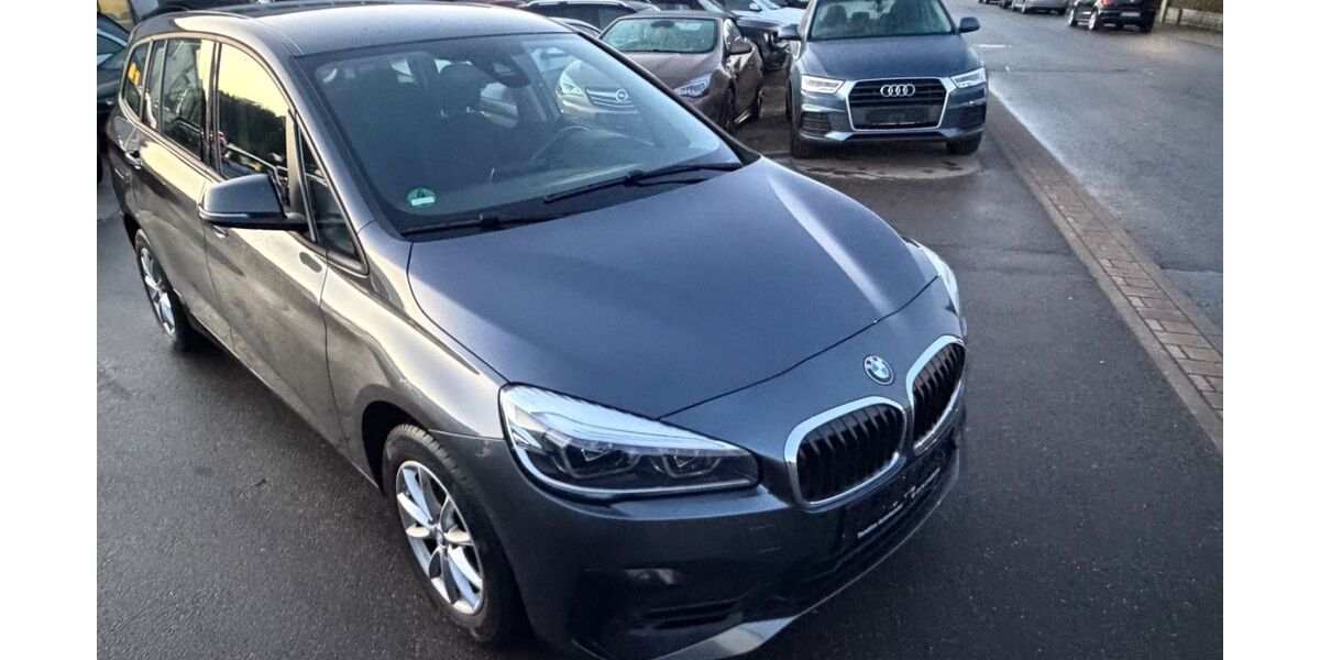 BMW 216 Gran Tourer 109.000 km 14.899 &euro; Gundelsheim 74831