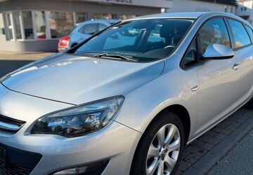 Opel Astra 100.000 km 5.990 &euro; Neckarsulm 74172