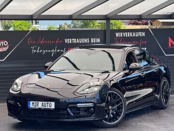 Gebrauchte Porsche Panamera
