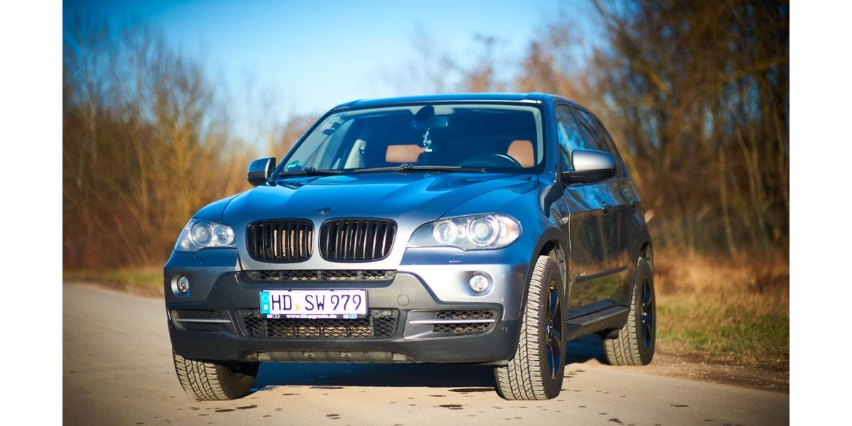 BMW X5 254.000 km 9.000 &euro; Wiesloch 69168
