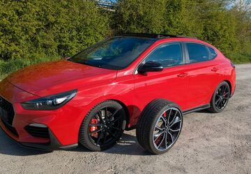 Hyundai i30 96.500 km 20.900 &euro; Walldorf 69190