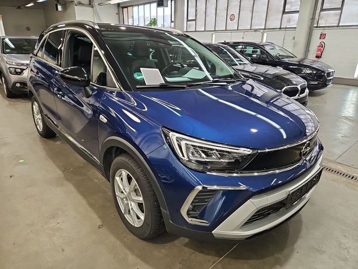 Opel Crossland (X) 25.960 km 17.890 &euro; Bretten 75015