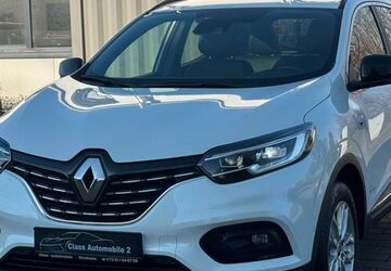 Renault Kadjar 63.492 km 17.990 &euro; Zuzenhausen 74939