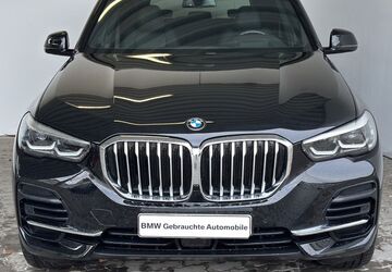 BMW X5 48.774 km 52.940 &euro; Heilbronn 74076