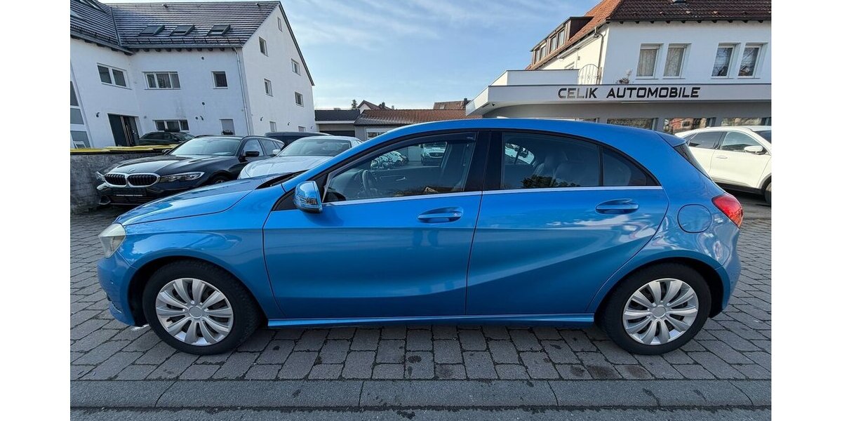 Mercedes-Benz A 180 BlueEFFICIENCY Style Navi 150.000 km 7.490 &euro; Neckarsulm 74172