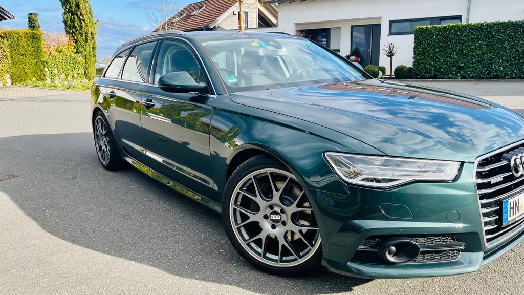 Audi A6 124.000 km 27.999 &euro; Bad Rappenau 74906