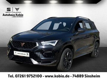 Gebrauchte Cupra Ateca