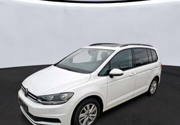 VW Touran 79.677 km 25.700 &euro; Bretten 75015