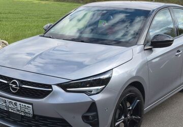 Opel Corsa 33.500 km 16.200 &euro; Wiesloch 69168