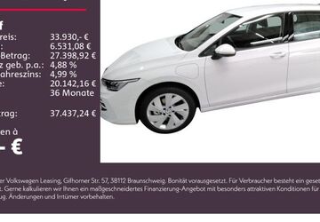 VW Golf 6.500 km 33.930 &euro; Weinsberg 74189