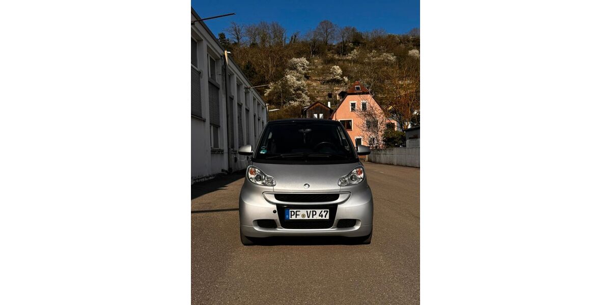 Smart ForTwo 110.000 km 4.600 &euro; Mühlacker 75417