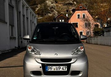 Smart ForTwo 110.000 km 5.500 &euro; Mühlacker 75417