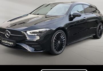 Mercedes-Benz CLA 200 Shooting Brake 5.715 km 39.379 &euro; Heilbronn 74072