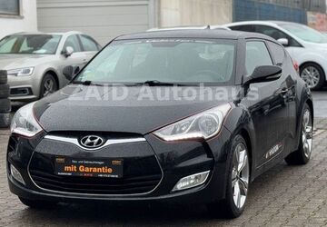 Hyundai Veloster 177.000 km 7.999 &euro; Wiesloch 69168