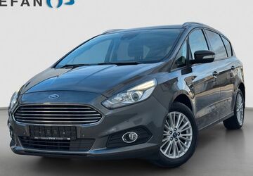 Ford S-Max 123.641 km 14.490 &euro; Kirchardt 74912
