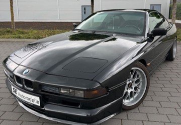 BMW 850 136.000 km 32.900 &euro; Walldorf 69190