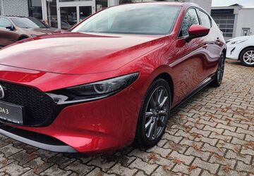 Mazda 3 65.500 km 21.990 &euro; Vaihingen 71665