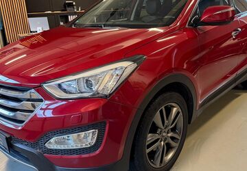 Hyundai SANTA FE 153.000 km 14.990 &euro; Heilbronn 74078