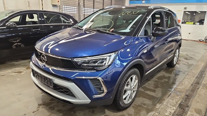 Opel Crossland (X) 28.060 km 16.999 &euro; Bretten 75015