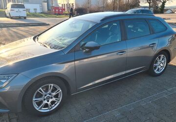Seat Leon 153.000 km 13.899 &euro; Bretten 75015