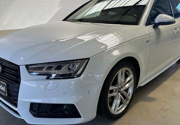 Audi A4 90.000 km 26.499 &euro; Mühlhausen 69242