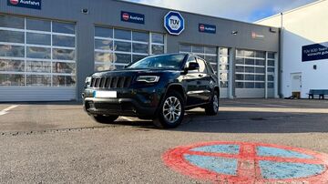 Gebrauchte Jeep Grand Cherokee