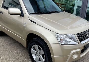 Suzuki Grand Vitara 145.400 km 7.990 &euro; Sinsheim 74889