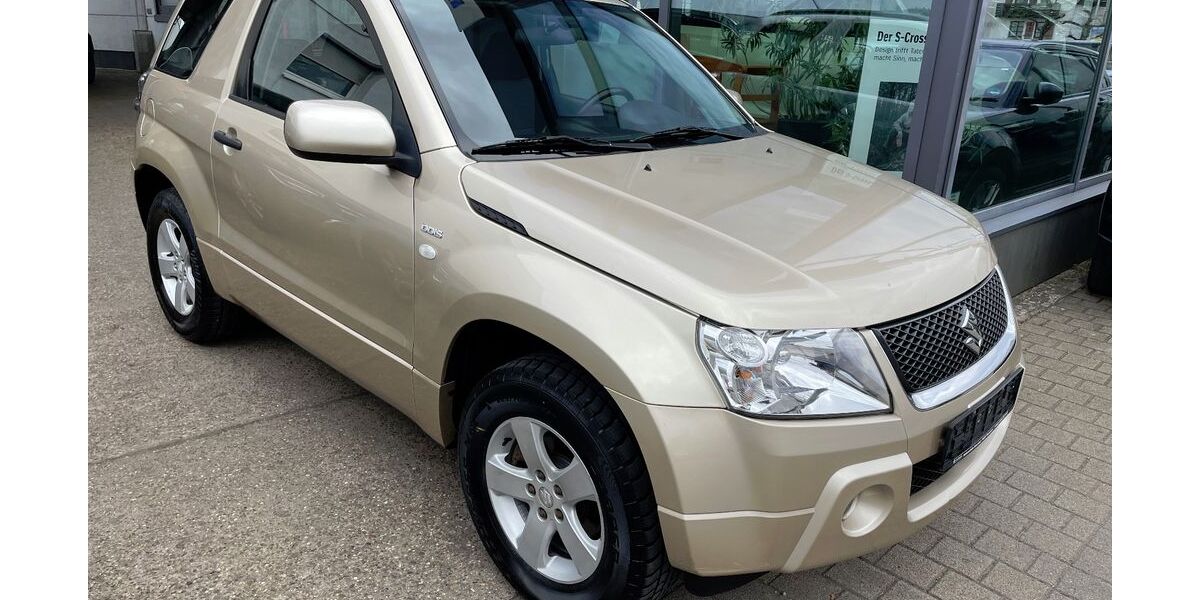 Suzuki Grand Vitara 145.400 km 7.990 &euro; Sinsheim 74889