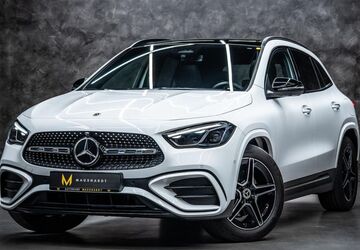 Mercedes-Benz GLA 200 6.884 km 40.888 &euro; Bruchsal 76646